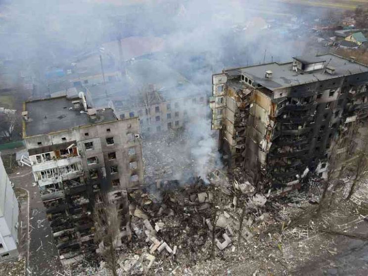 Corridoi umanitari, intesa tra Russia e Ucraina