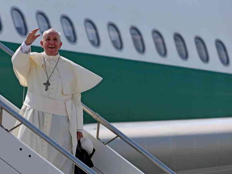 Il Papa a luglio andrà in Congo e in Sud Sudan