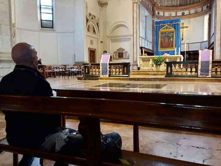 Vivere la Quaresima al tempo della guerra. «Tempo per convertire i cuori»