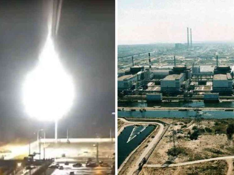 Ucraina, la centrale nucleare di Zaporizhzhia: cos'è e come funziona