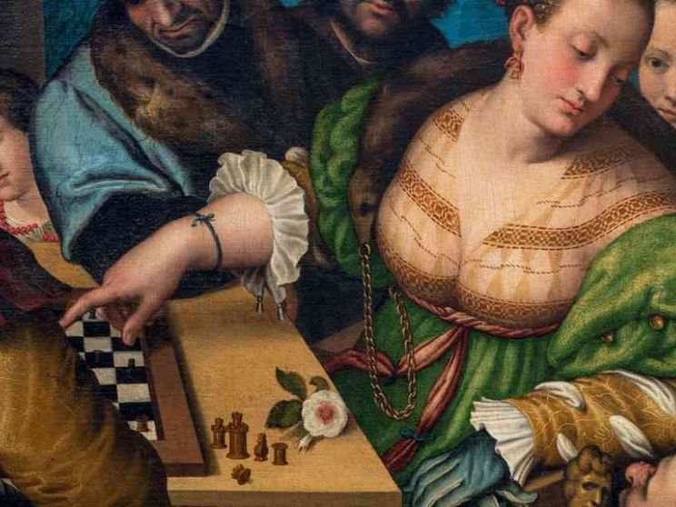 Se gli scacchi diventano una metafora della vita