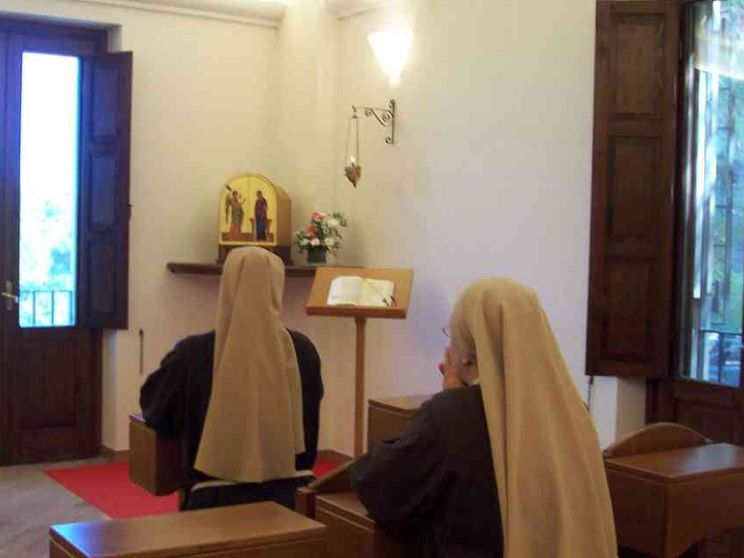 «Prega anche chi non crede. La pace c'è se comincio io»