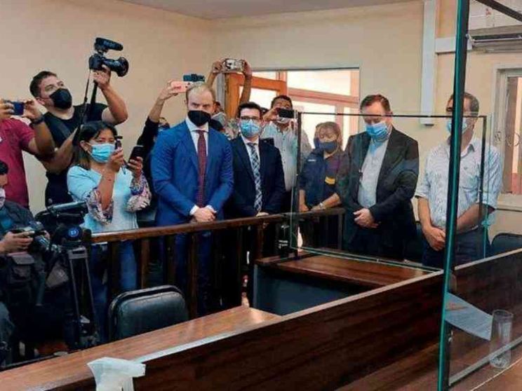 Argentina, monsignor Zanchetta condannato a 4 anni e mezzo