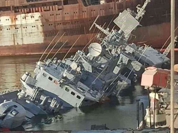 Odessa si prepara all'ondata russa. Il presidente Zelensky fugge ai sicari