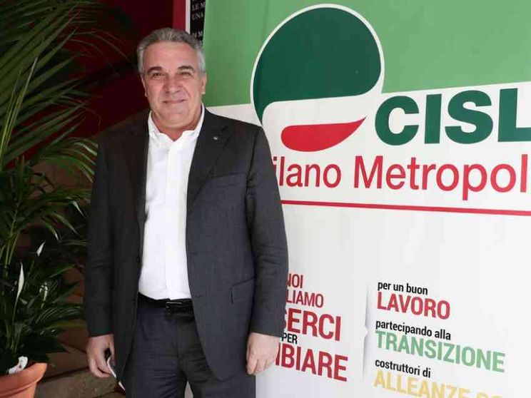 Sbarra (Cisl): non possiamo rimanere né equidistanti né inerti