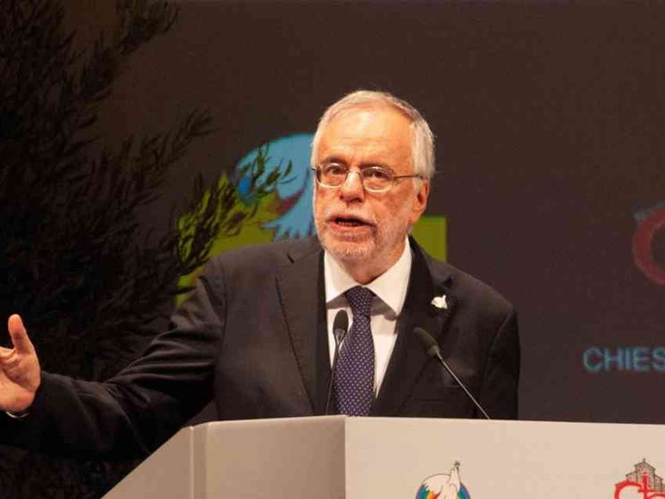 Riccardi: «Kiev non può essere la nuova Aleppo»