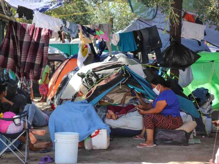 Stop all'espulsione delle famiglie centroamericane perseguitate