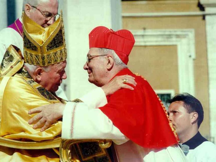 Si è spento a 95 anni il cardinale Cacciavillan, una vita spesa per la Santa Sede
