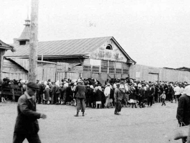 Samchuck, la Grande Fame ucraina raccontata in presa diretta