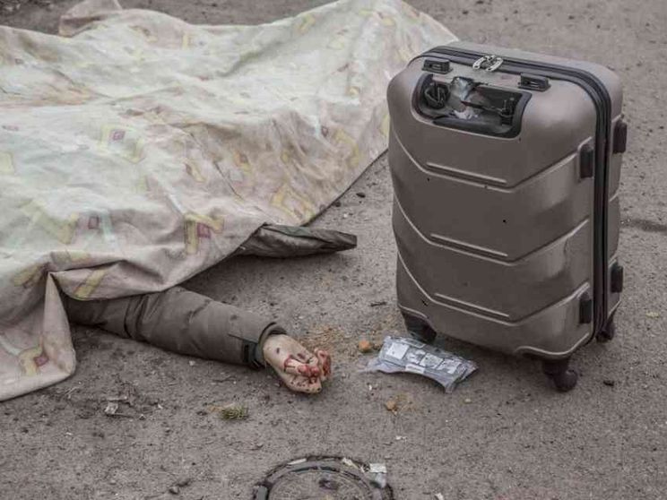 Distribuiva medicine e cibo, ucciso il sindaco di Gostomel