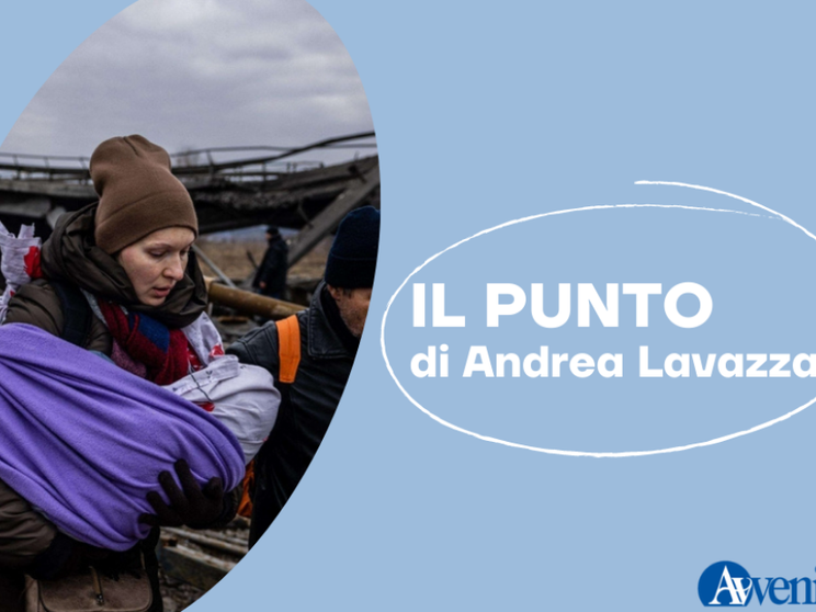 Dodicesimo giorno di guerra, eccidio di civili e via d'uscita da costruire