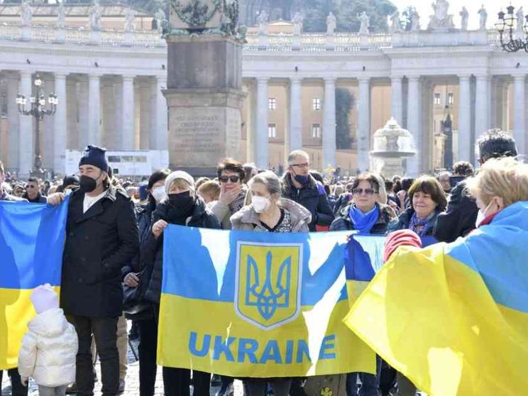 Il Papa: «Cessi questa guerra crudele». Parolin: diplomazia vaticana pronta