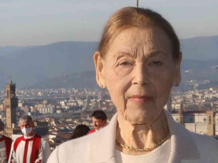 Ucraina, Bruck: «Sono straziata. Ma alle madri dico: non coltivate l'odio»