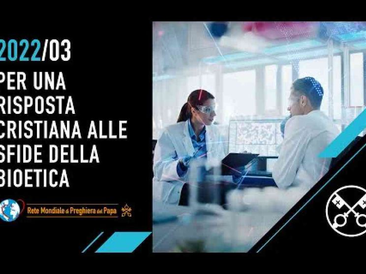Il Papa: la ricerca biomedica sia libera dai condizionamenti