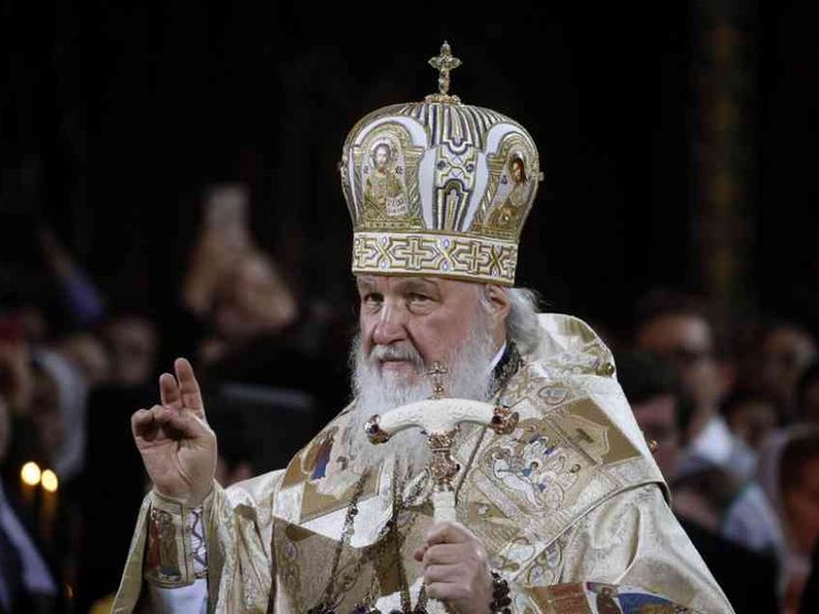 «Kirill strettamente legato al Cremlino. Impensabile un suo "no" al conflitto»