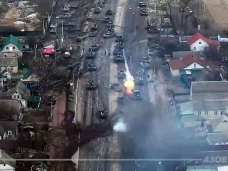 Offensiva a Ovest. "Rapito dai russi il sindaco di Melitopol"