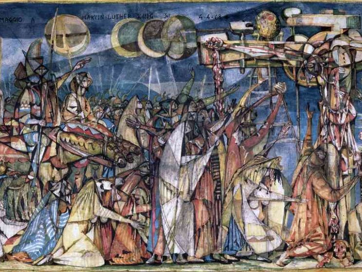 Il sacro è presente: al Diocesano di Milano la Passione del ’900