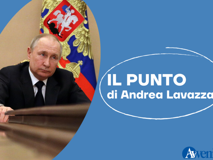 Nel sedicesimo giorno la guerra va verso Ovest. E si studiano i piani di Putin
