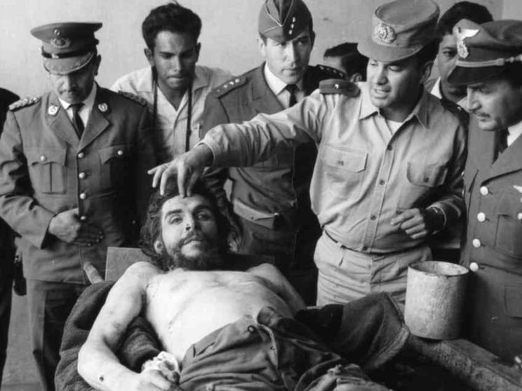 Morto il soldato che uccise Che Guevara