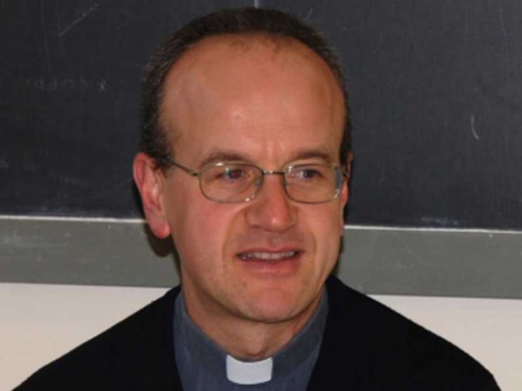 Don Sandro Salvucci, nuovo Vescovo di Pesaro