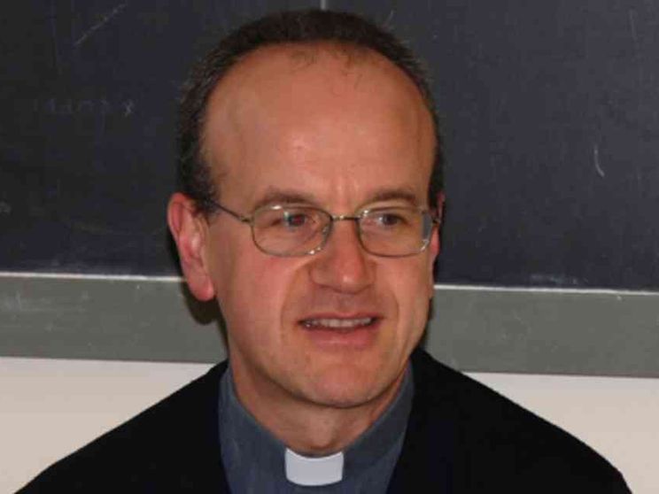 Don Sandro Salvucci, nuovo Vescovo di Pesaro