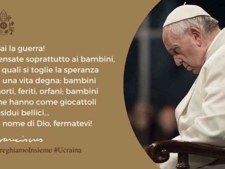 La Chiesa al lavoro per la tregua: «In nome di Dio, fermatevi»