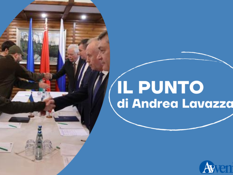 Nel 17° giorno di guerra, ecco i primi segnali di debolezza della Russia