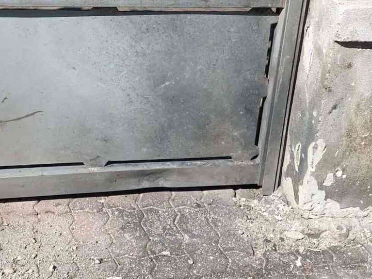 Bomba carta alla parrocchia di don Maurizio Patriciello