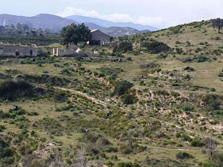 Il Santuario di Polsi gestirà il terreno confiscato