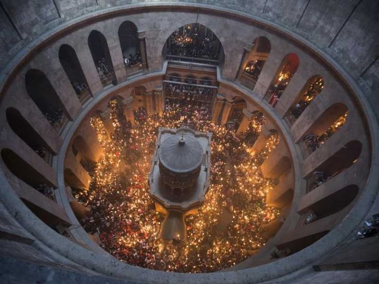 Santo Sepolcro, al via gli scavi coordinati dalla Sapienza