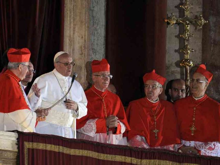 L'anniversario: Francesco festeggia nove anni di pontificato