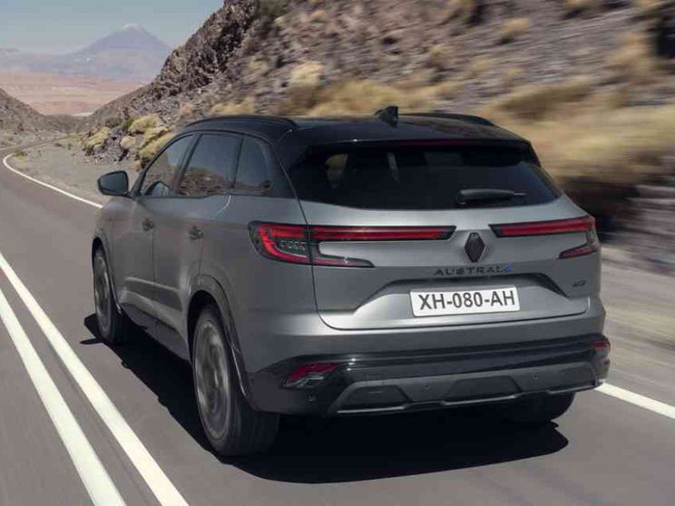 Ecco Austral, il nuovo Suv da famiglia di Renault