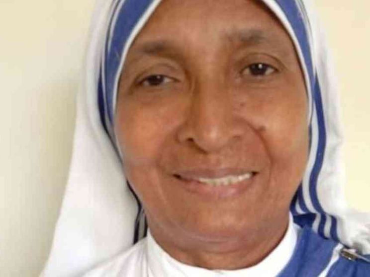 Suor Joseph Michael è la nuova superiora delle suore di Madre Teresa