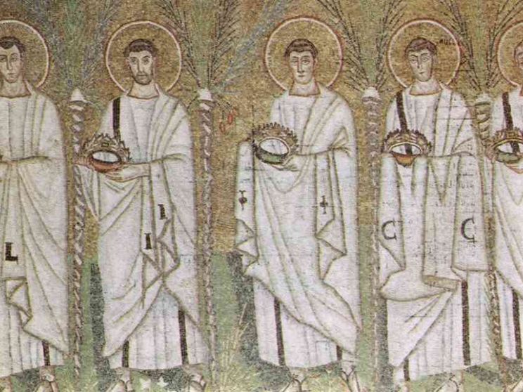 La fede dei santi: l'umanità compiuta