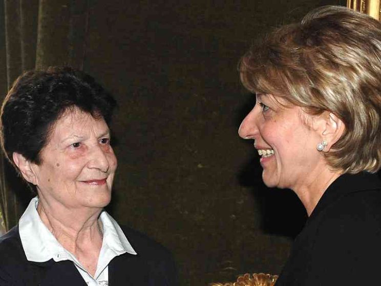 La strada oltre l'odio di Gemma Calabresi Milite