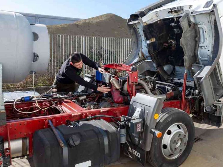 L'etere nel serbatoio, una nuova soluzione sostenibile