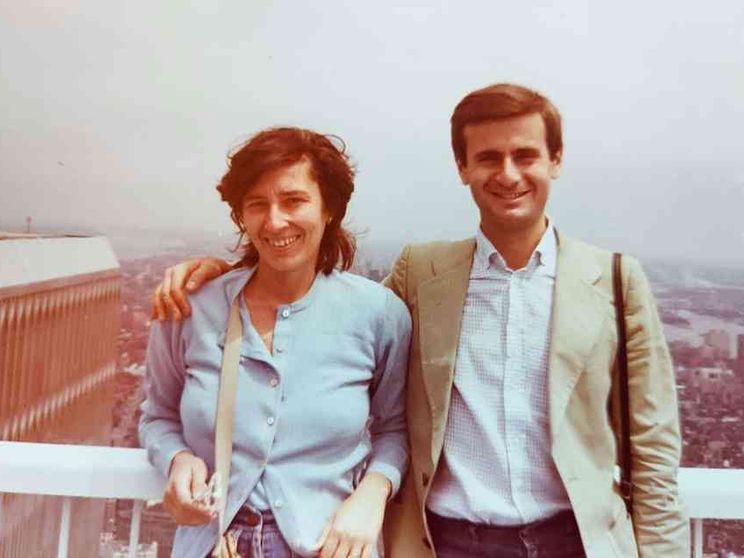 La vedova Biagi: «Marco impegnato per tutelare i deboli»