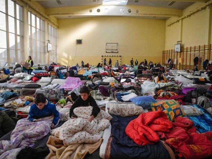 La preghiera del Papa per i bambini e i ragazzi ucraini