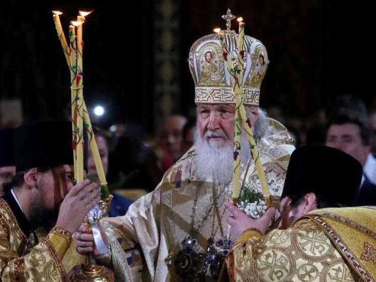 Dietro le dure parole di Kirill le tensioni interne tra ortodossi