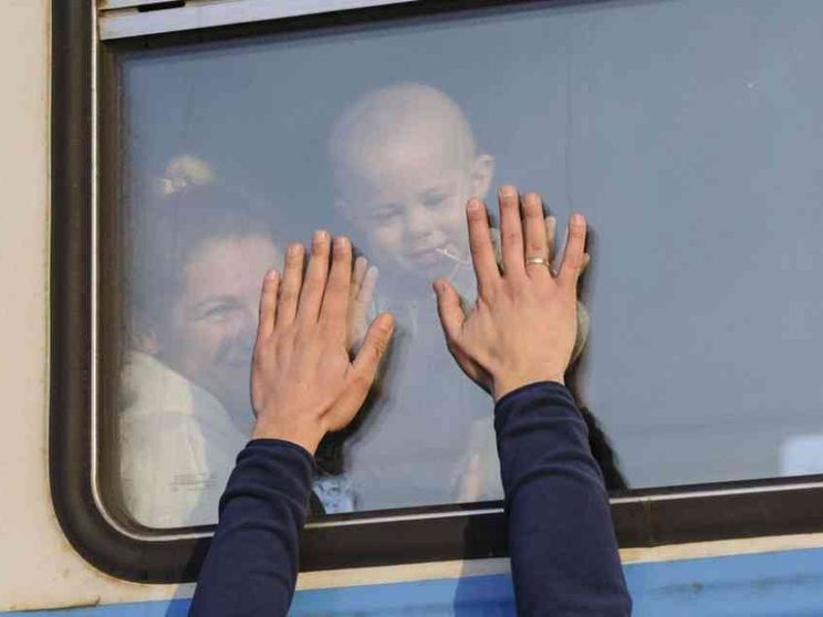 Pronti due voli umanitari della Caritas per 400 profughi ucraini vulnerabili