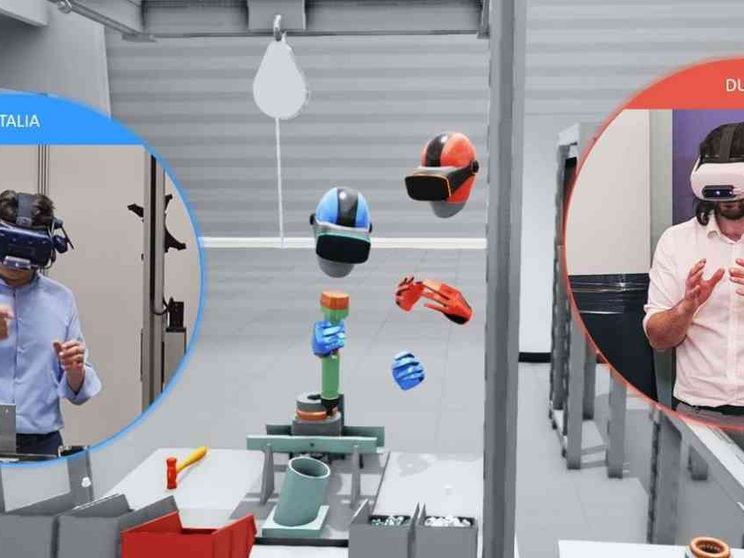 Alla ricerca di 20 persone