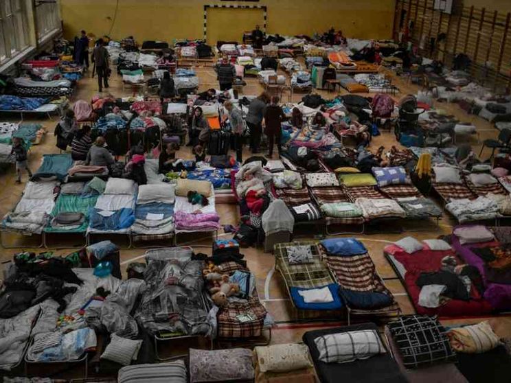 I vescovi polacchi: accogliere tutti, senza discriminazioni