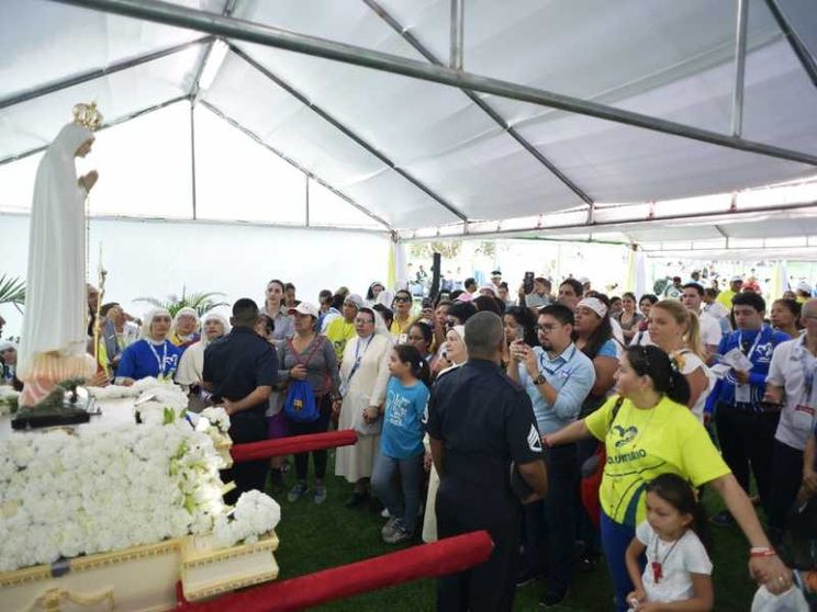 Il Papa invita tutti i vescovi a unirsi a lui nell'atto di consacrazione