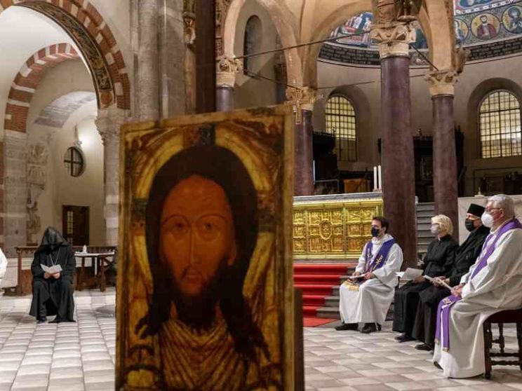 La "maratona" europea di preghiera per la pace fa tappa oggi in Italia