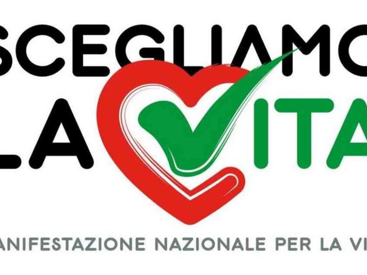 «Scegliamo la Vita», manifestazione a Roma il 21 maggio