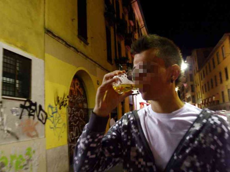 Alcol, è emergenza tra i giovanissmi