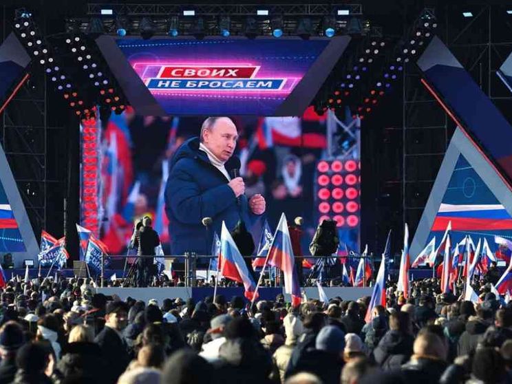 Forte: la citazione del Vangelo fatta di Putin a Mosca «è una bestemmia»