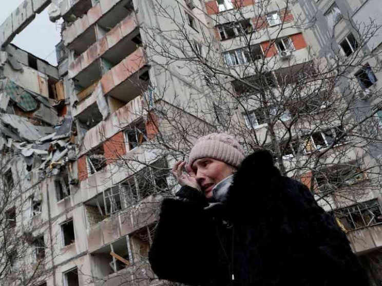 L'ambasciatore Yurash: «Il Papa venga in Ucraina. E la guerra si fermerà»