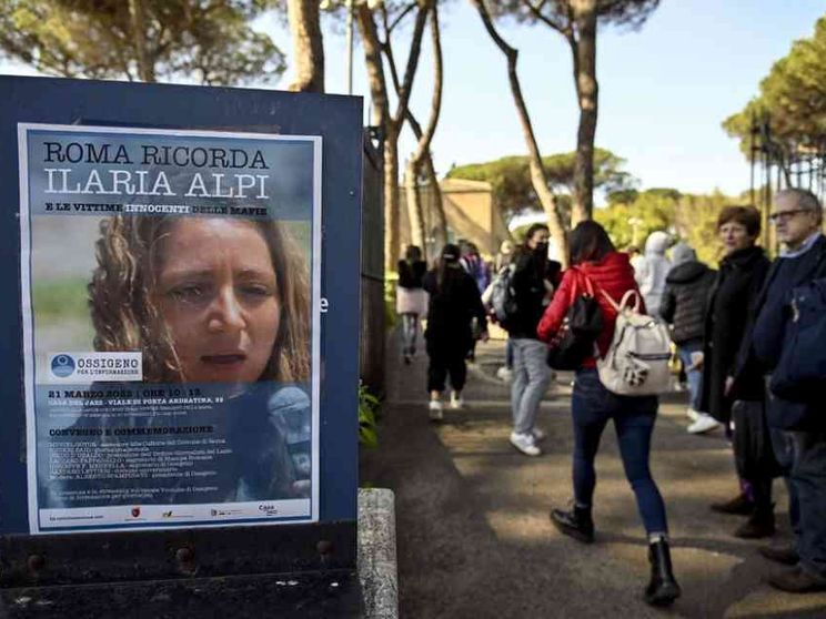 Da Ossigeno per l'informazione una giornata nel ricordo di Ilaria Alpi