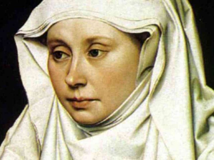 Riscoprire Hadewijch di Anversa e l'amore mistico di una beghina